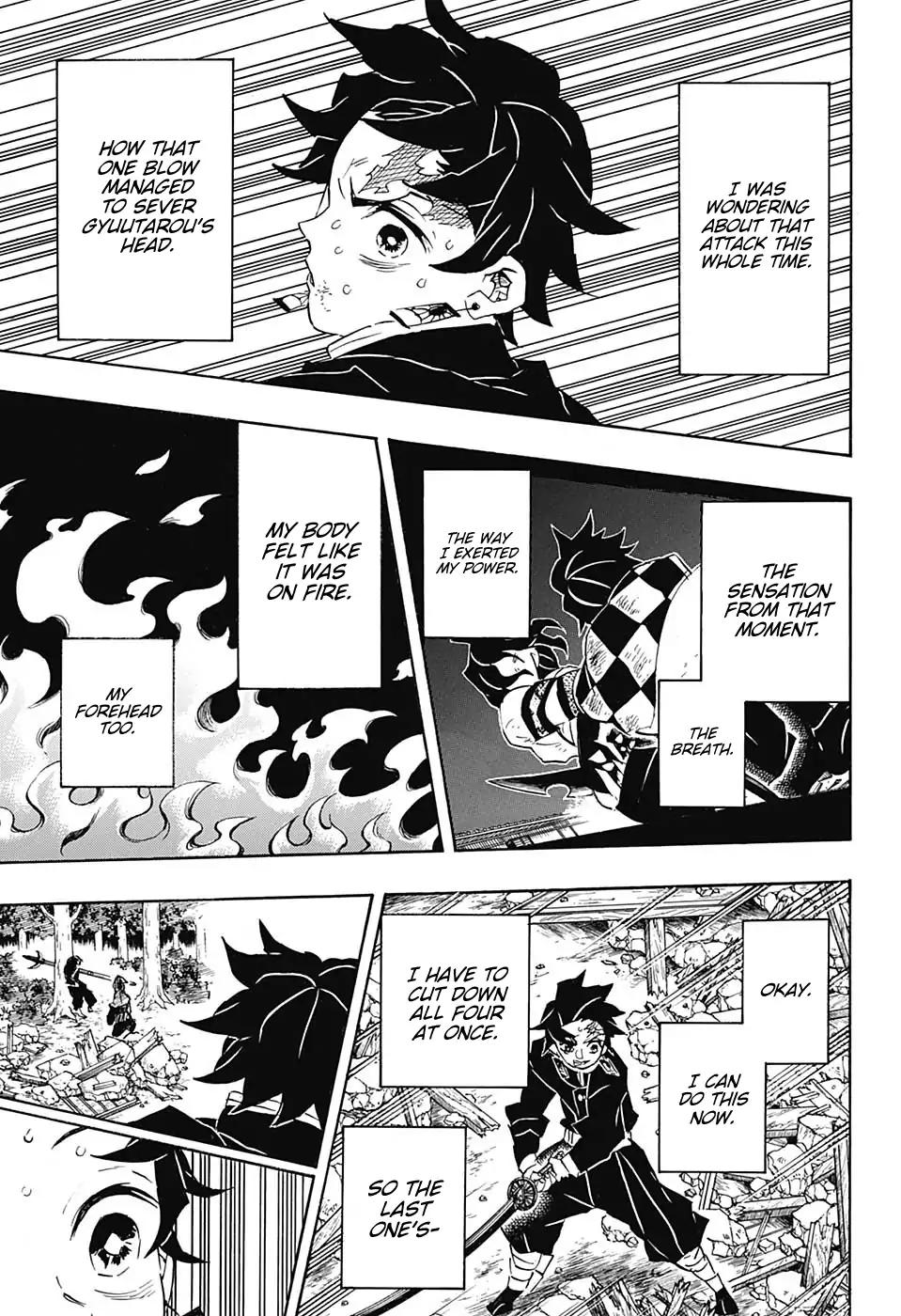 Kimetsu no Yaiba Chapter 113 10